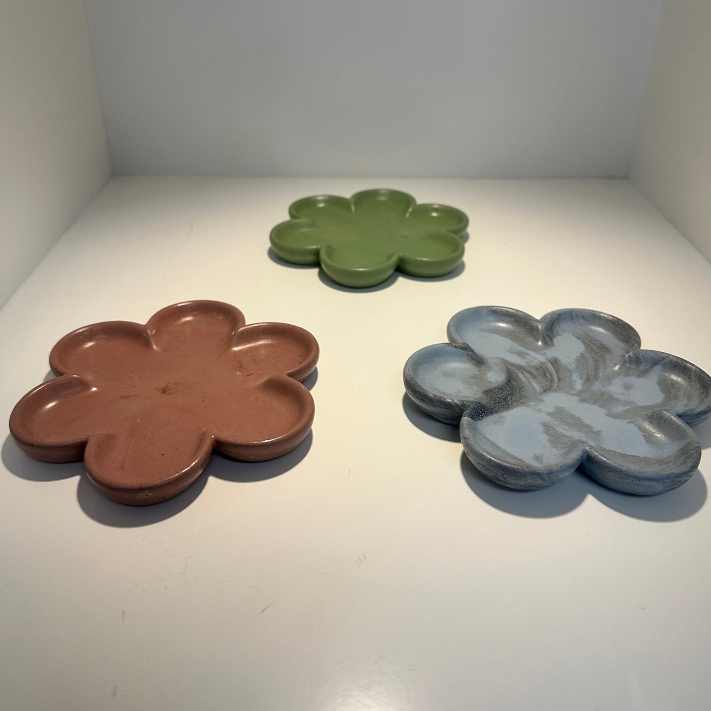Cement Trays