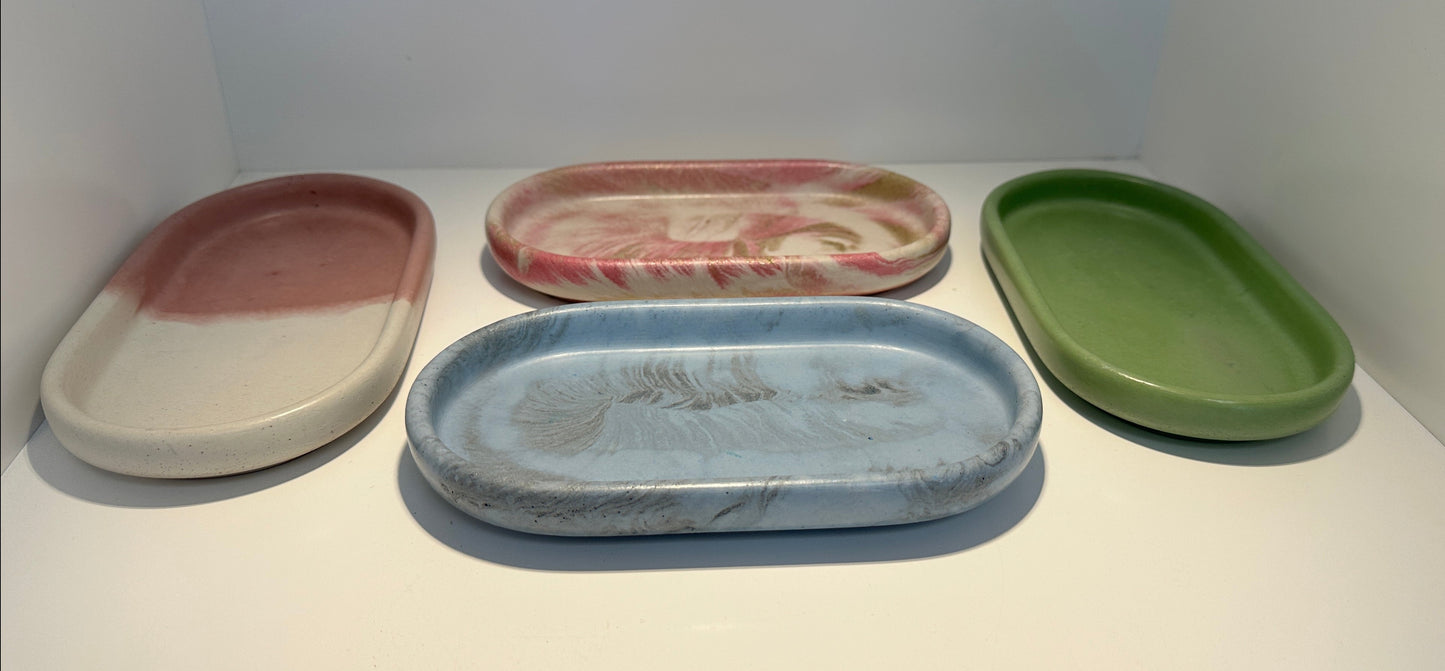 Cement Trays