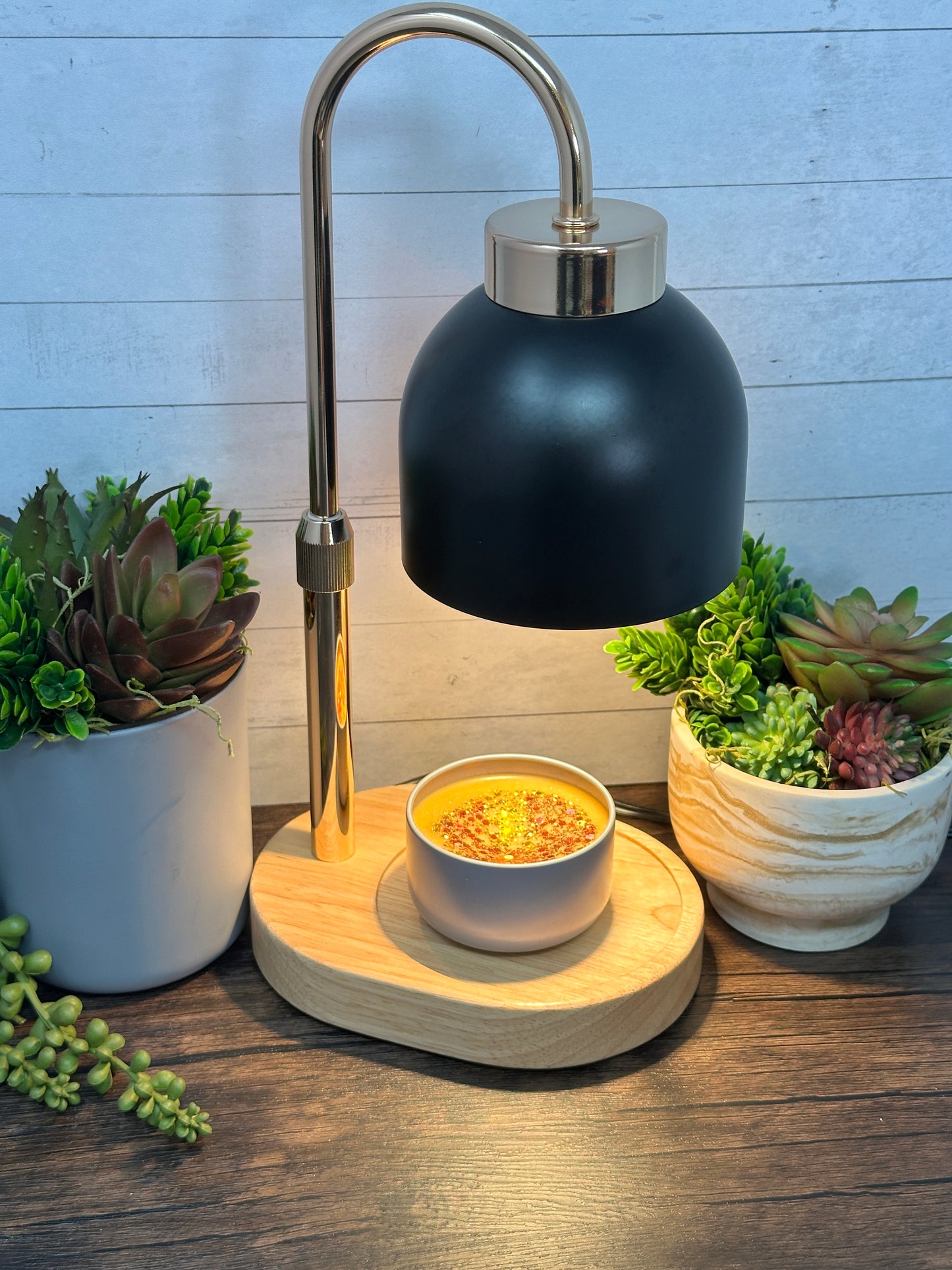 Wick-less Candles