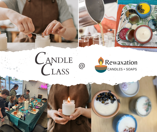 Candle Classes