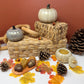 Pumpkin Candles