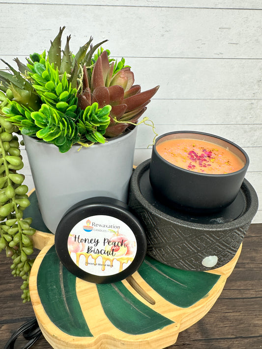 Wick-less Candles