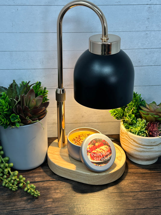 Wick-less Candles