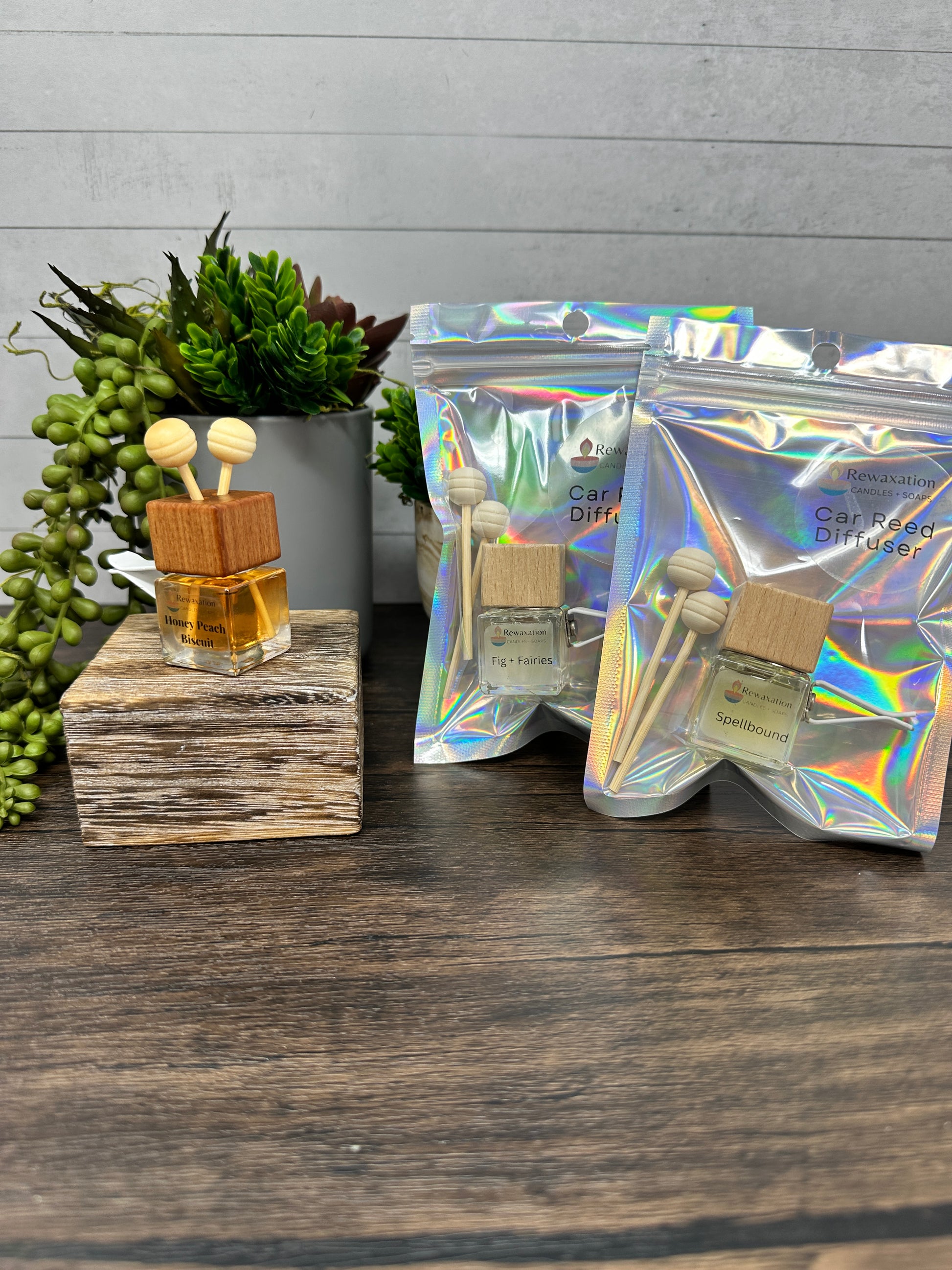 Car Reed Diffuser Box Car Reed Diffusers – rewaxationcandleco