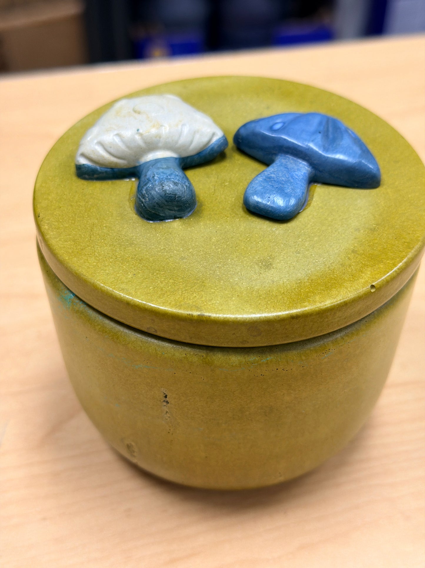 Candle Lids