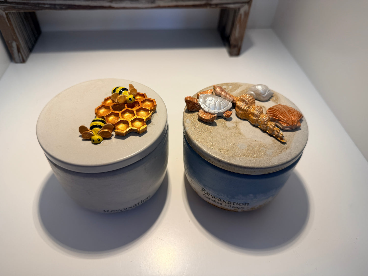 Candle Lids