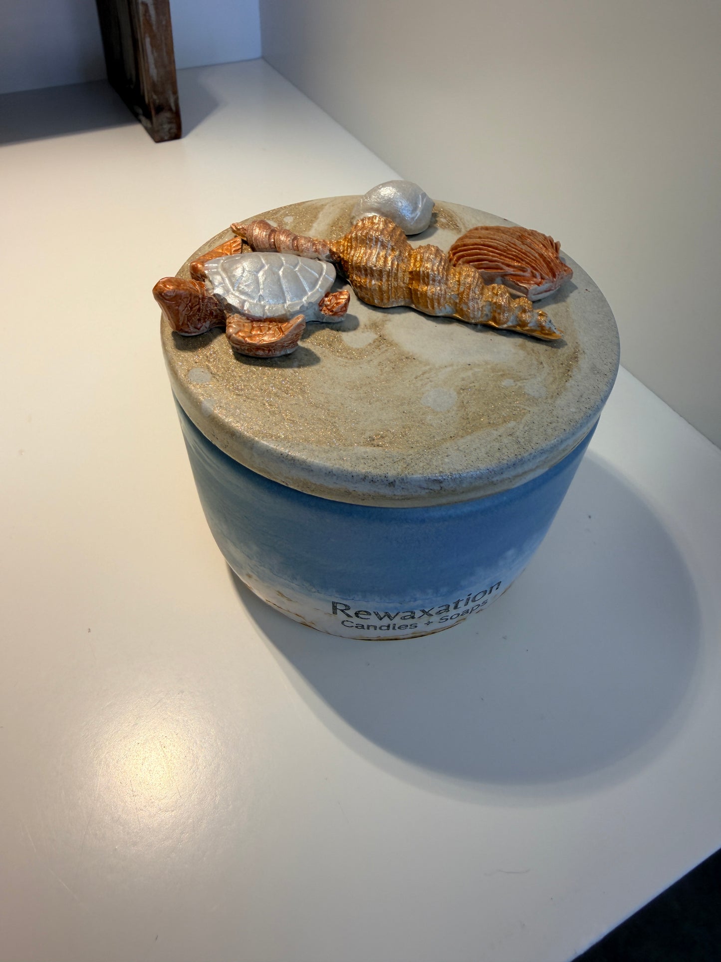 Candle Lids