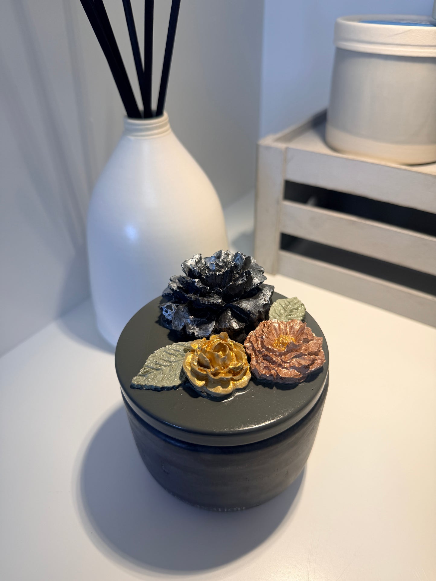 Candle Lids