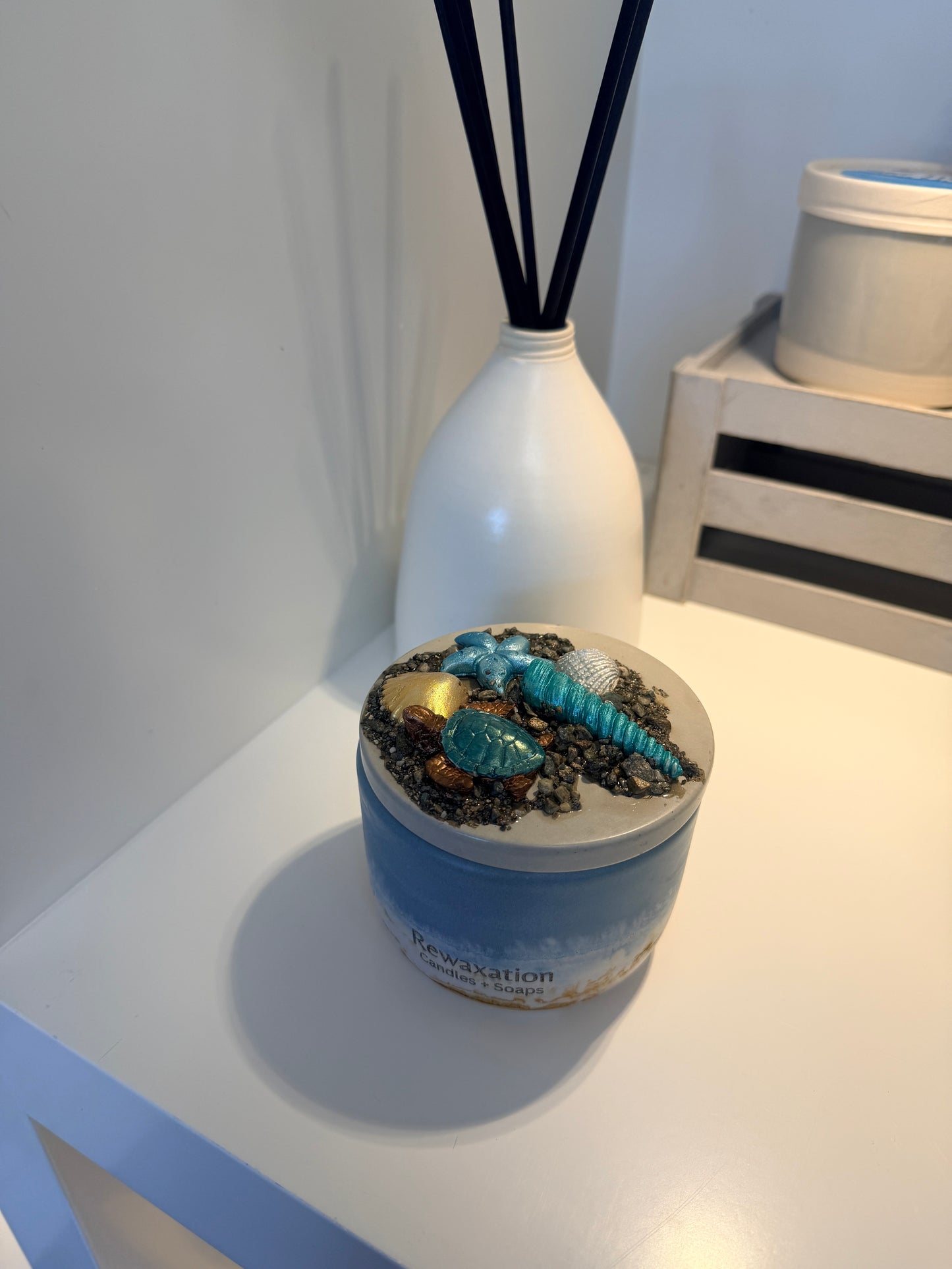 Candle Lids