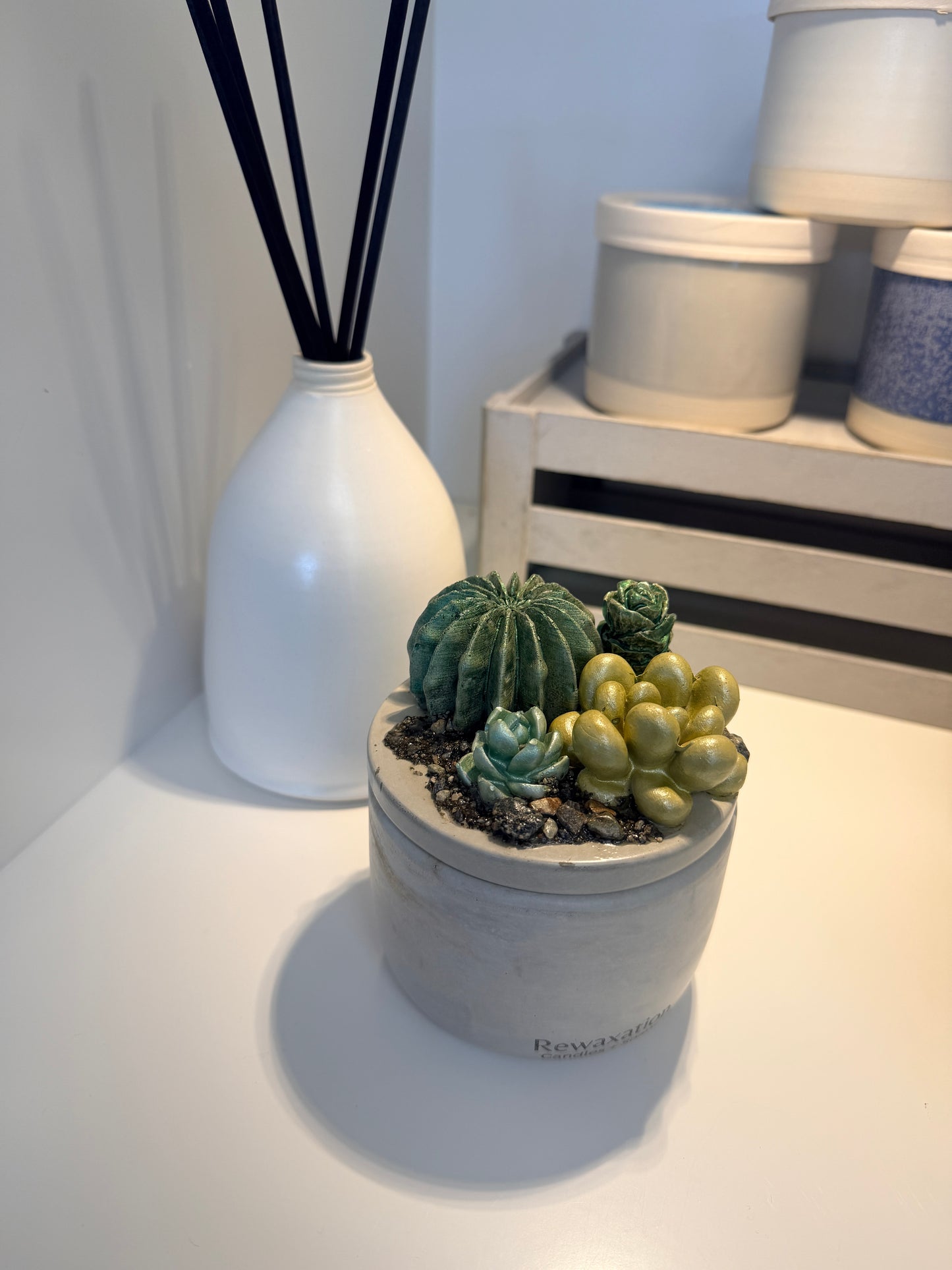 Candle Lids