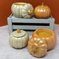 Pumpkin Candles