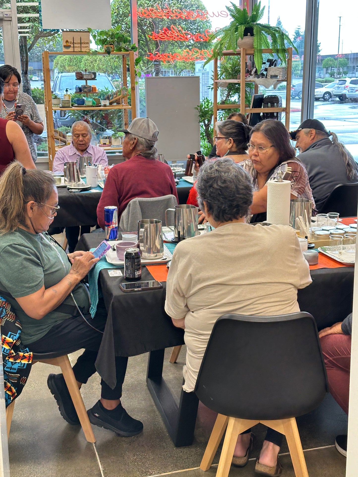Candle Classes
