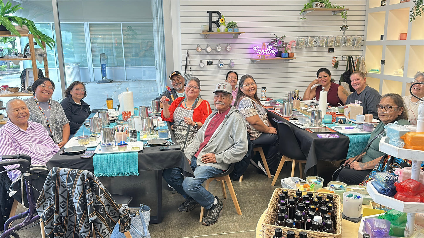 Candle Classes