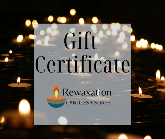 Gift Certificates