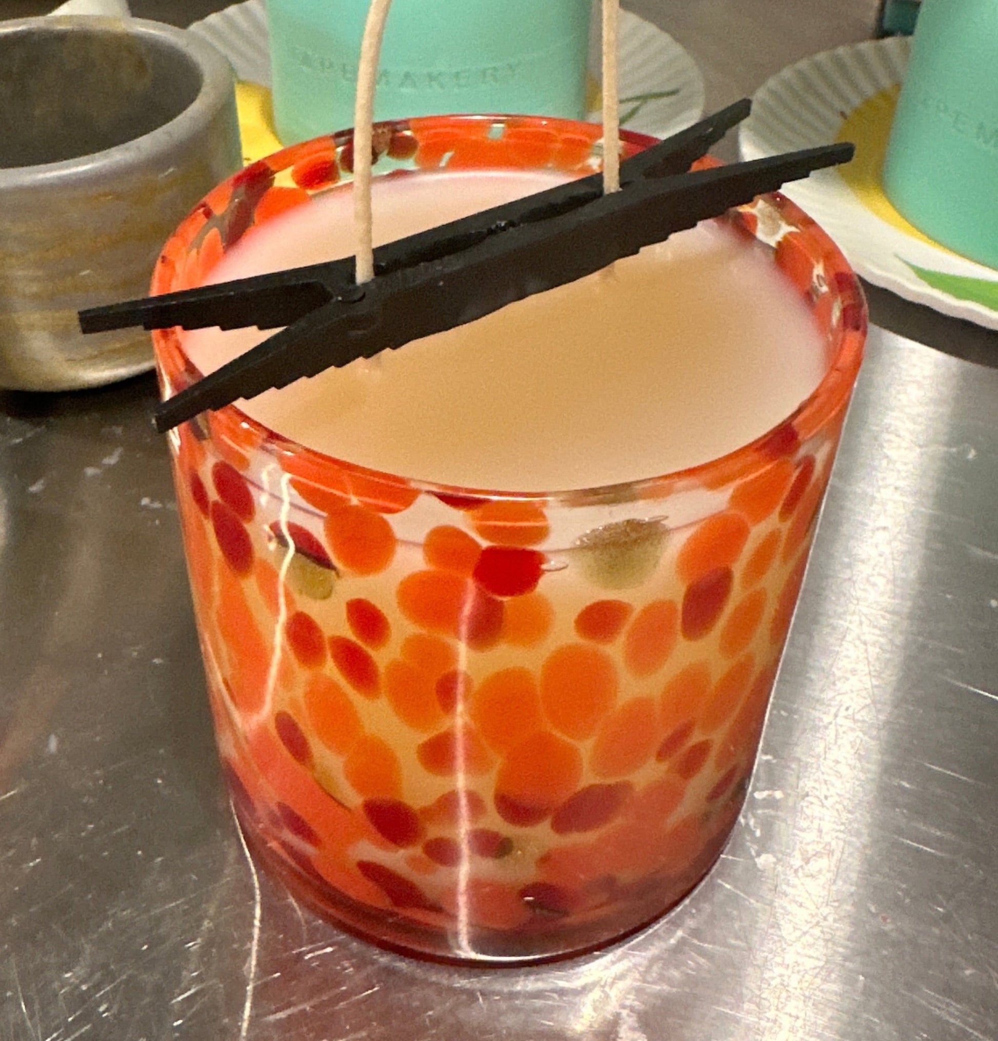 Candle at WCCS Candle Bar
