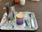 Ready for Candle Class at WCCS
