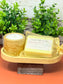 Goat Milk + Shea Butter Soap